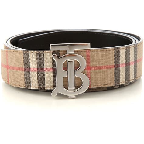 burberry belts men on sale|Burberry belt outlet.